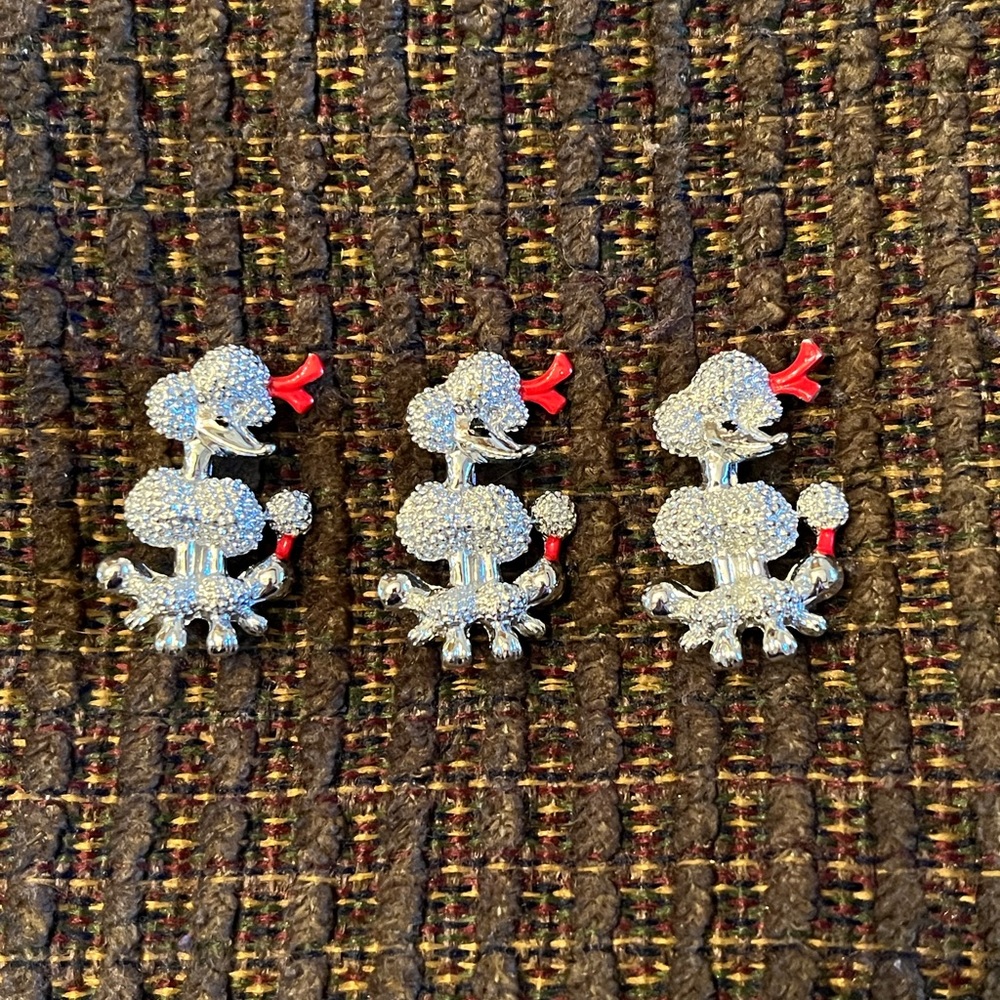 Poodle party